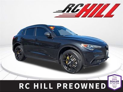 Used 2019 Alfa Romeo Stelvio Sport w/ Quick Order Package 22K Sport