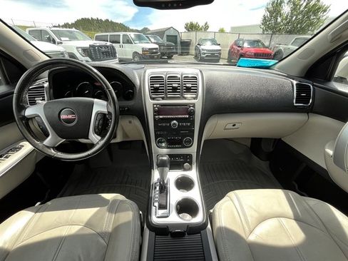 Used 2012 GMC Acadia SLT w/ Technology Package AWD/4WD image 10