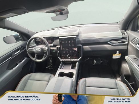 New 2026 GMC Acadia AT4 image 36