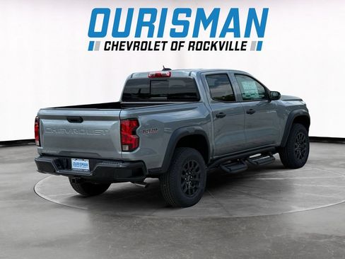New 2026 Chevrolet Colorado Trail Boss AWD/4WD image 6