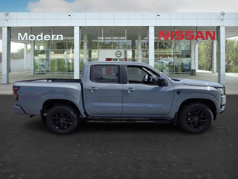 New 2026 Nissan Frontier SV image 4