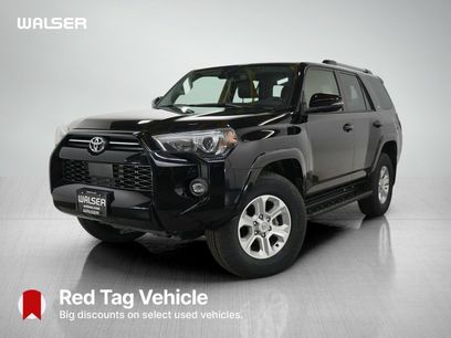 Used 2024 Toyota 4Runner SR5 Premium