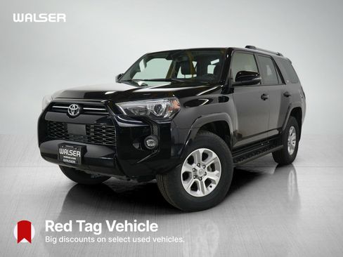 Used 2024 Toyota 4Runner SR5 Premium image 1