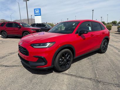 Used 2024 Honda HR-V Sport