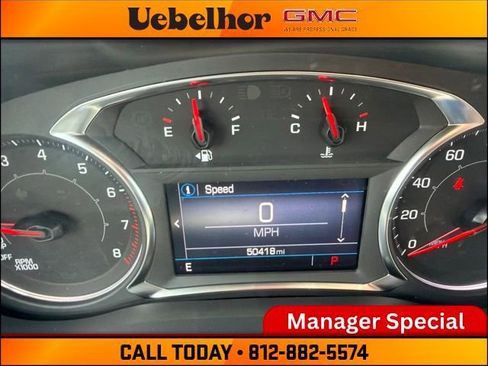 Used 2023 GMC Acadia SLE w/ Driver Convenience Package FWD image 30
