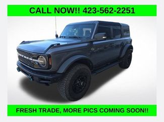 Used 2023 Ford Bronco Wildtrak AWD/4WD video 1