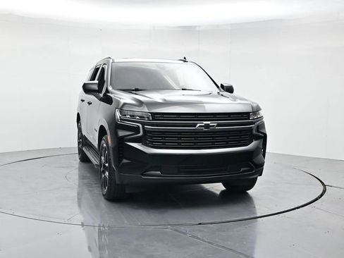Used 2021 Chevrolet Tahoe RST w/ Rear Media and Nav Package image 4