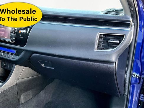 Used 2016 Toyota Corolla S image 18