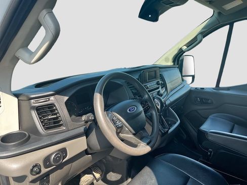 Used 2023 Ford Transit 350 Low Roof w/ Load Area Protection Package RWD image 9