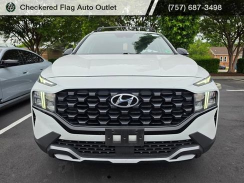 Used 2023 Hyundai Santa Fe XRT w/ Cargo Package AWD/4WD image 2