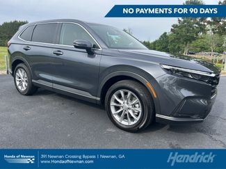 Certified 2025 Honda CR-V EX-L video 1