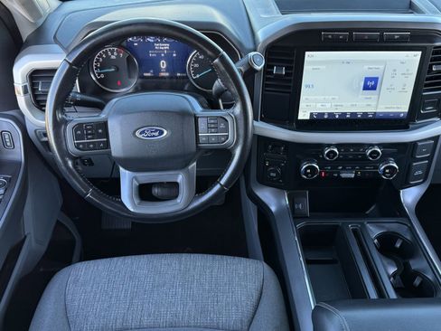 Used 2021 Ford F150 XLT w/ Equipment Group 302A High image 11