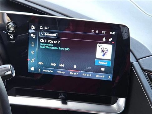 Used 2024 Chevrolet Corvette Stingray Coupe w/ 1LT image 13