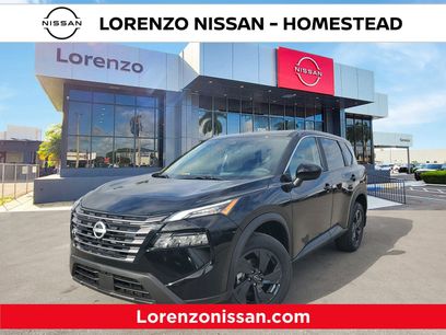 New 2026 Nissan Rogue SV w/ Cold Weather Package