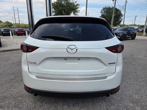 Used 2020 MAZDA CX-5 Grand Touring FWD image 13