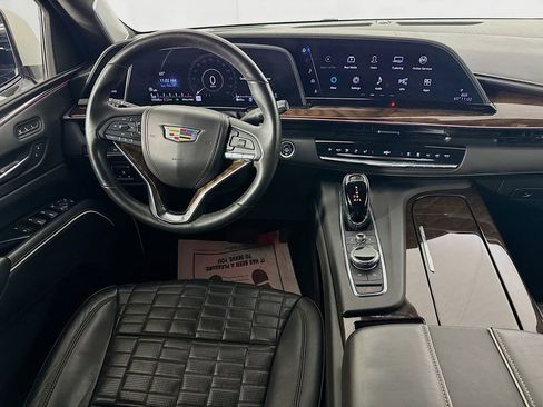 Used 2023 Cadillac Escalade Sport Platinum w/ LPO, ONYX Package image 28