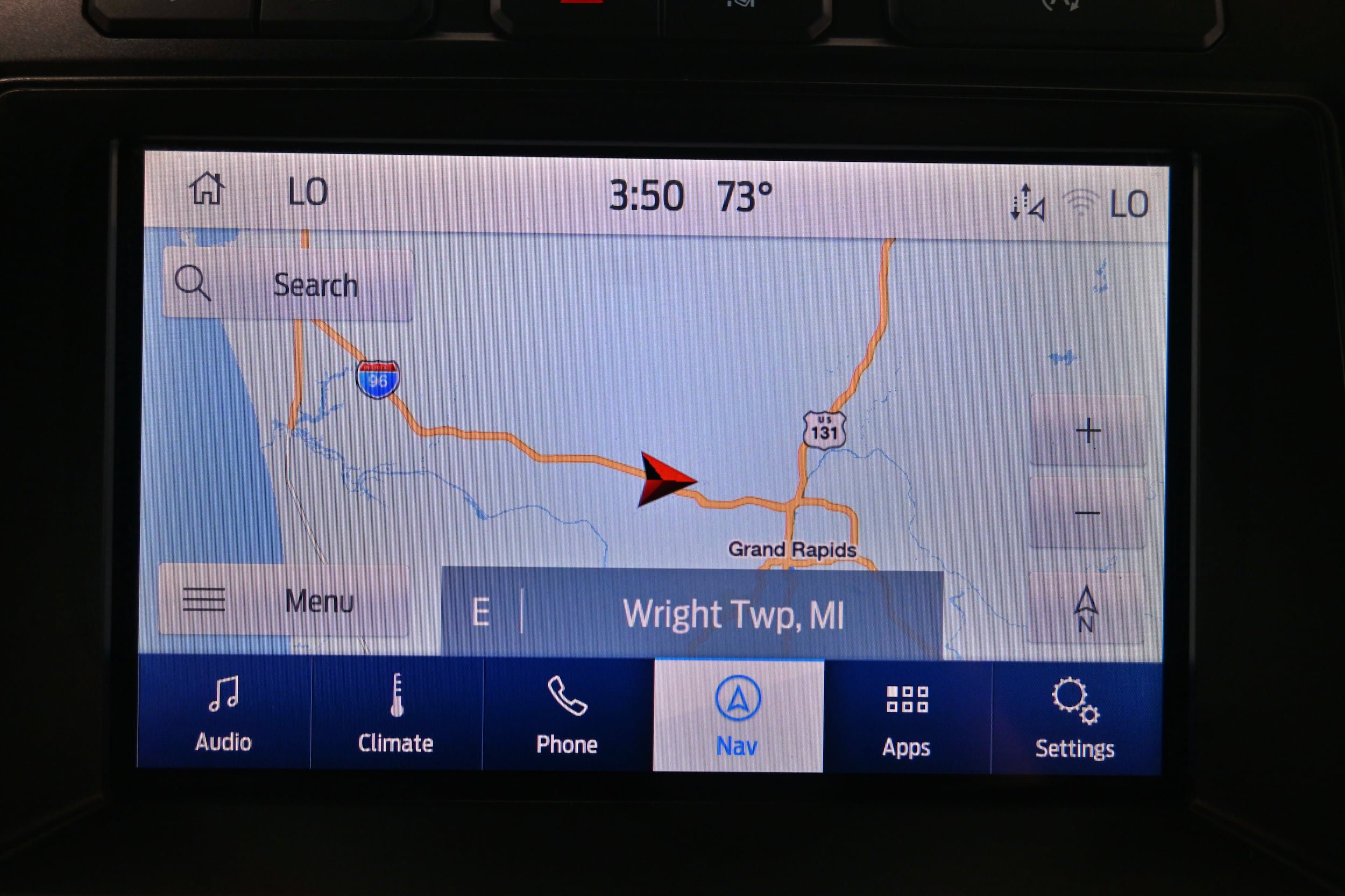 Used 2020 Ford Expedition Max Limited AWD/4WD image 14