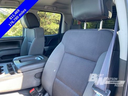 Used 2014 Chevrolet Silverado 1500 LT w/ All Star Edition AWD/4WD image 12