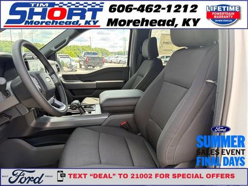 New 2026 Ford F150 XLT w/ Equipment Group 302A MID AWD/4WD image 12