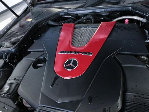 Used 2016 Mercedes-Benz C 450 AMG image 8