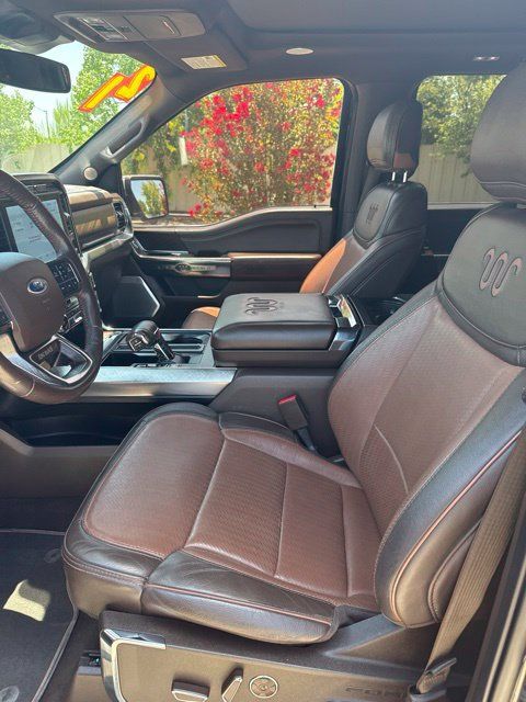 Used 2021 Ford F150 King Ranch w/ Equipment Group 601A High AWD/4WD image 20