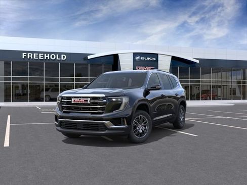 New 2026 GMC Acadia Elevation AWD/4WD image 8