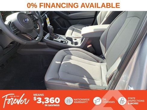 New 2026 Subaru Crosstrek 2.5i Limited AWD/4WD image 14
