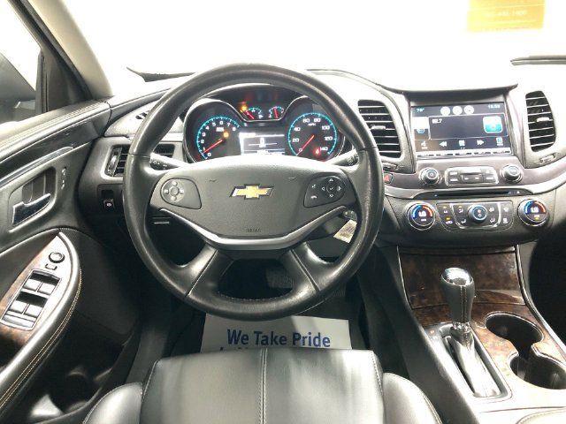 Used 2015 Chevrolet Impala LT FWD image 15