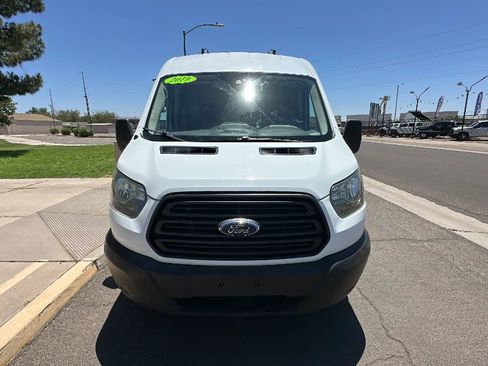 Used 2019 Ford Transit 250 148 Medium Roof w/ Interior Upgrade Package RWD image 9