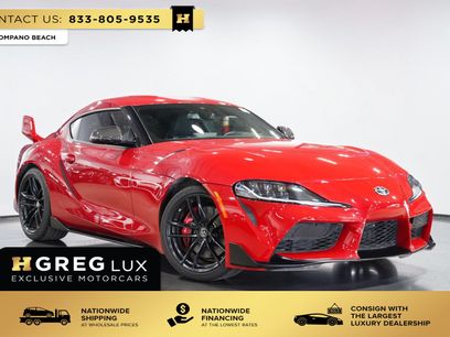 Used 2022 Toyota Supra Premium w/ Driver Assist Package