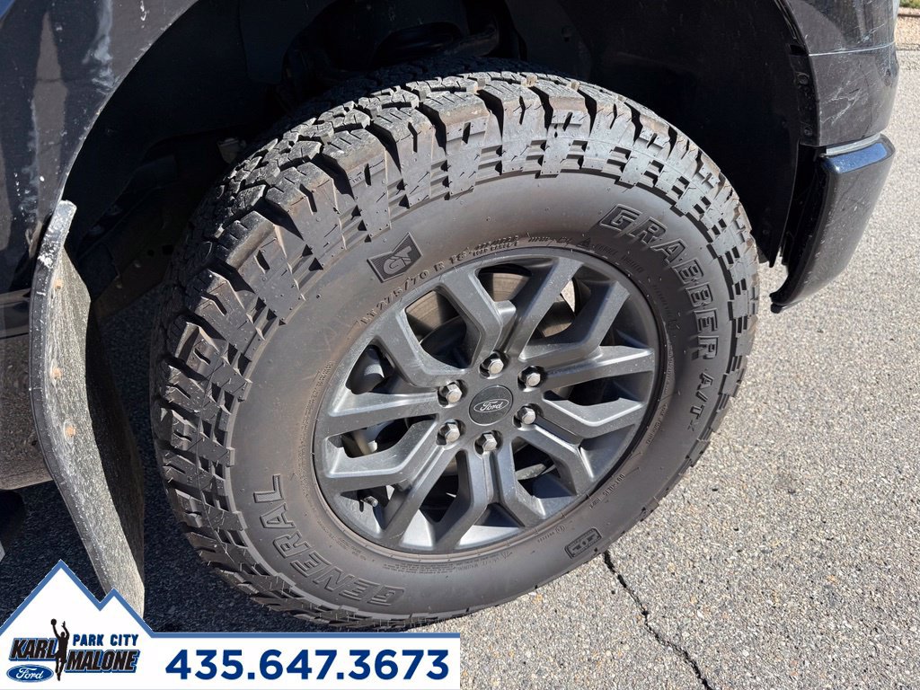 Used 2023 Ford F150 Tremor w/ Equipment Group 402A High AWD/4WD image 10
