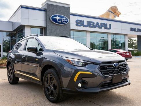 New 2026 Subaru Crosstrek 2.5i Sport image 1