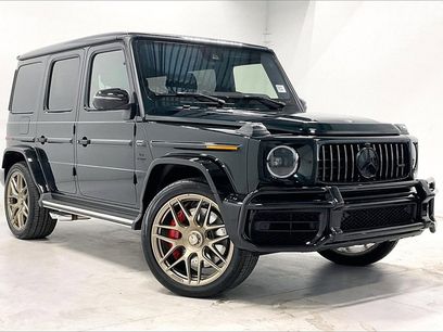 Used 2024 Mercedes-Benz G 63 AMG 4MATIC