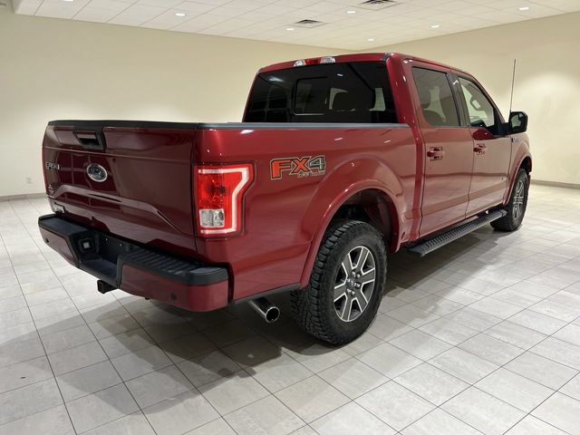 Used 2015 Ford F150 XLT w/ Equipment Group 302A Luxury AWD/4WD image 5