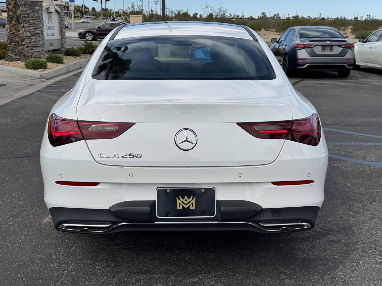 Used 2025 Mercedes-Benz CLA 250 image 5