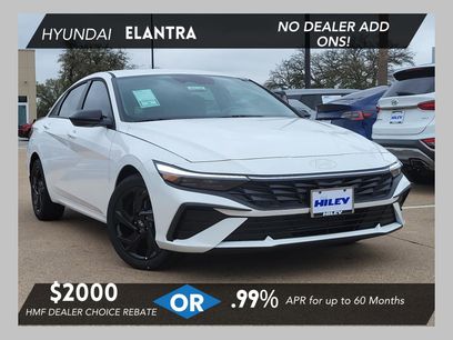 New 2026 Hyundai Elantra Sport