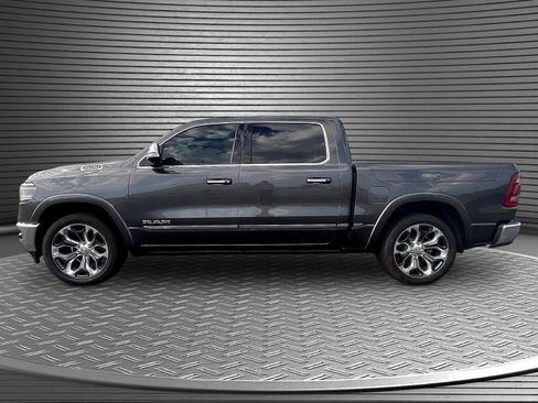 Used 2020 RAM 1500 Limited AWD/4WD image 4