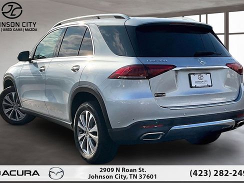 Used 2022 Mercedes-Benz GLE 350 4MATIC w/ Premium Package image 13