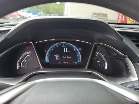 Used 2017 Honda Civic EX-T image 19