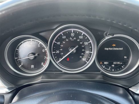 Used 2018 MAZDA MAZDA6 Grand Touring image 29