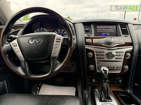 Used 2019 INFINITI QX80 Luxe w/ 22" Wheel Package AWD/4WD image 27
