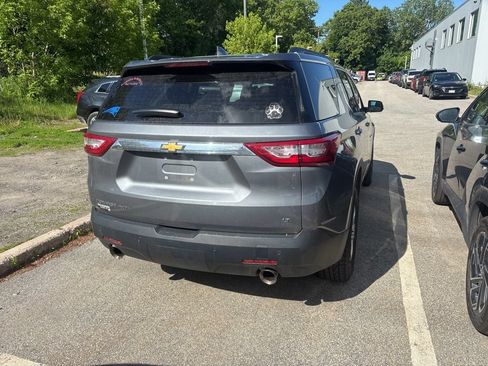 Used 2019 Chevrolet Traverse LT AWD/4WD image 5