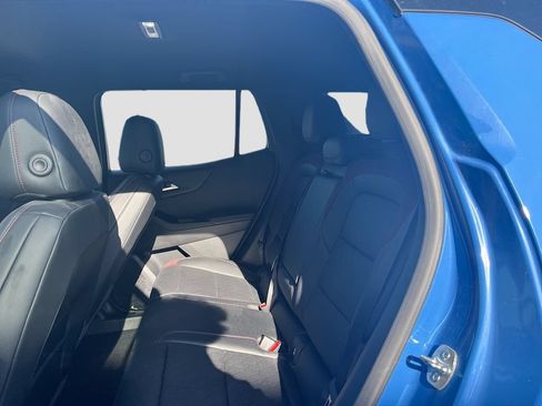 Used 2025 Chevrolet Equinox RS FWD image 23
