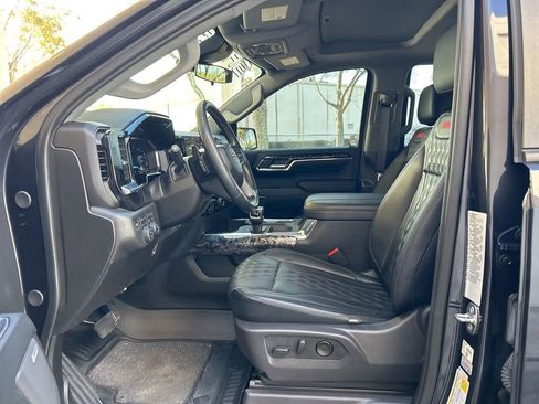 Used 2024 Chevrolet Silverado 1500 RST w/ All Star Edition Plus image 5