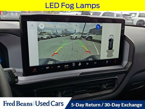 Used 2025 Ford Bronco Sport Big Bend w/ Convenience Package AWD/4WD image 30