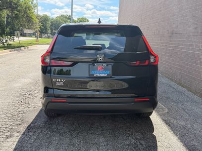 Used 2025 Honda CR-V EX