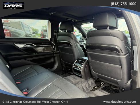 Used 2016 BMW 750i xDrive AWD/4WD image 53