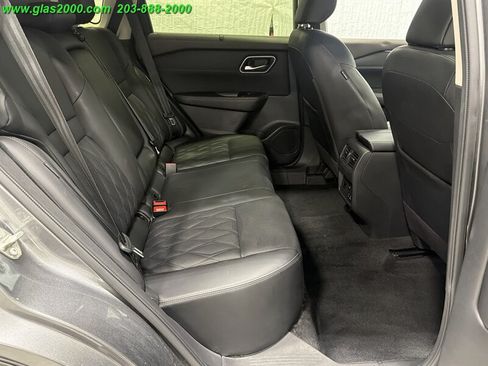 Used 2023 Nissan Rogue Platinum w/ Platinum Premium Package AWD/4WD image 10