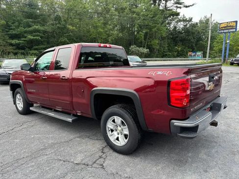 Used 2015 Chevrolet Silverado 1500 LT w/ All Star Edition AWD/4WD image 6