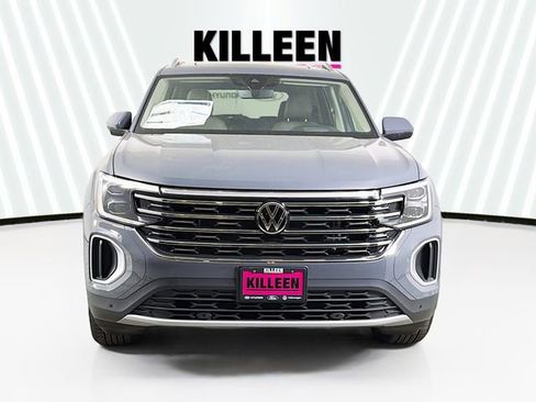 New 2026 Volkswagen Atlas SEL AWD/4WD image 2